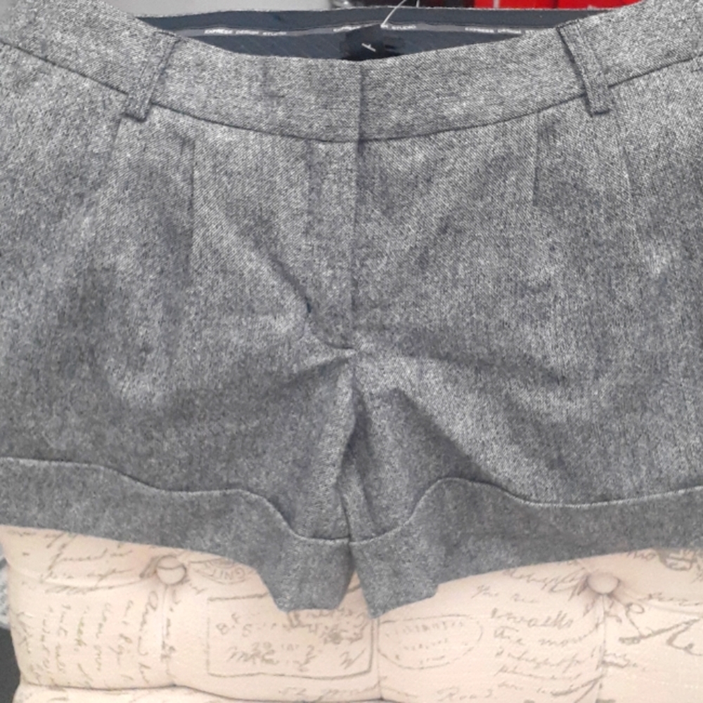 Express casual Grey shorts